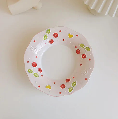 Dessert Serving Plate