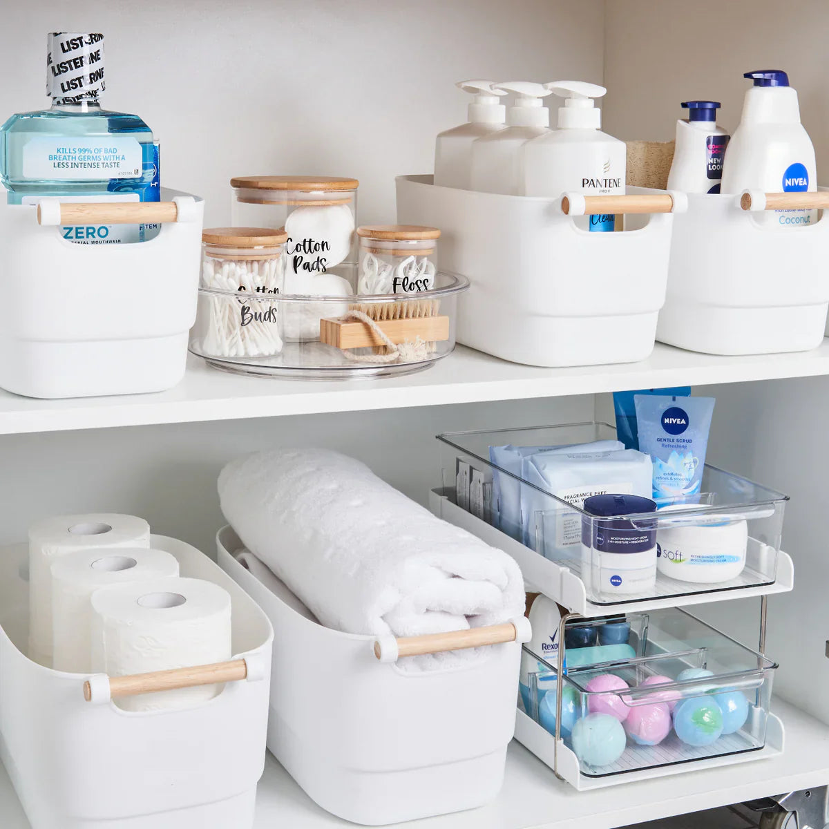 Storage & Organization