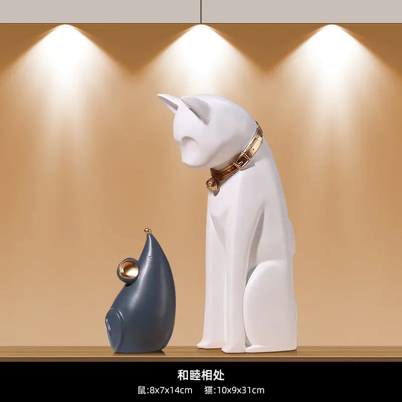 Modern Luxury Home Decor for Living Room Display