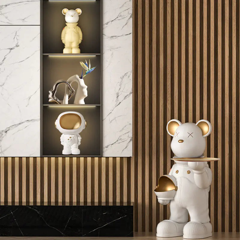 Modern Luxury Home Decor for Living Room Display