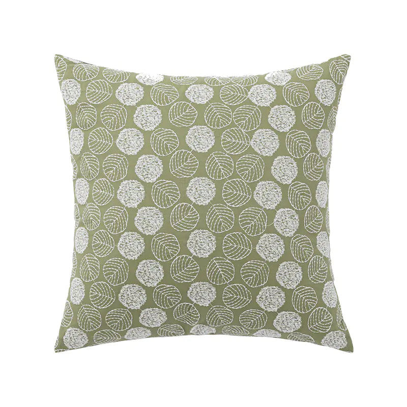European Style Sofa Cushions and Lumbar Support Pillows