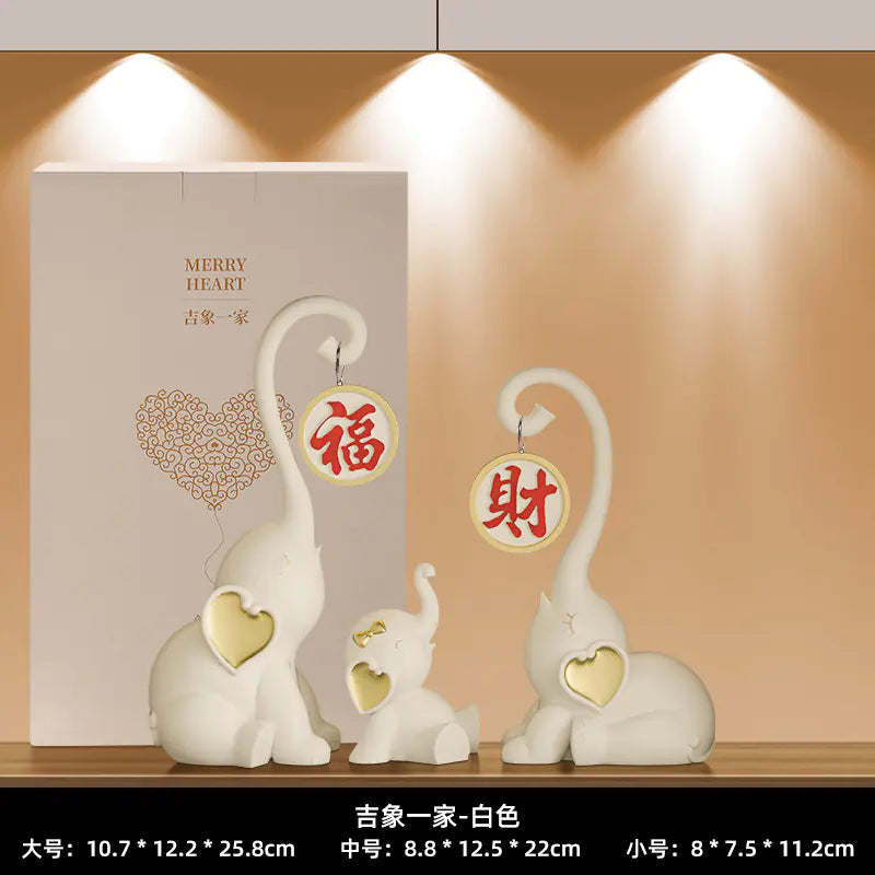 Modern Luxury Home Decor for Living Room Display