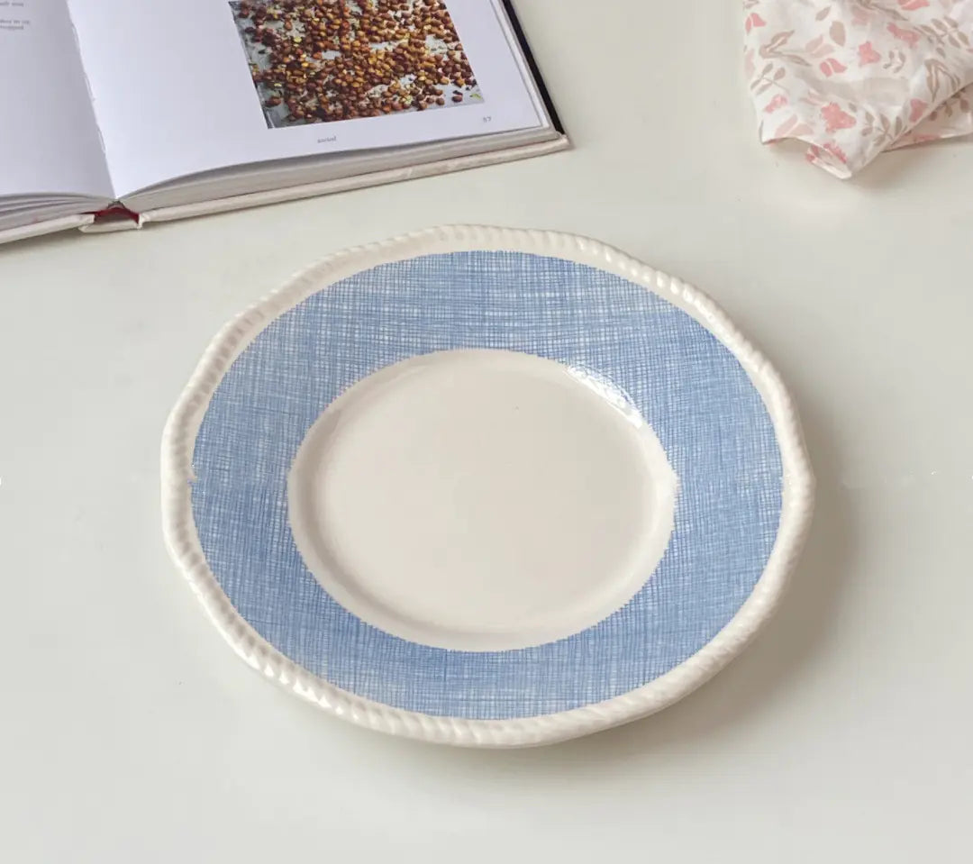 Dessert Serving Plate