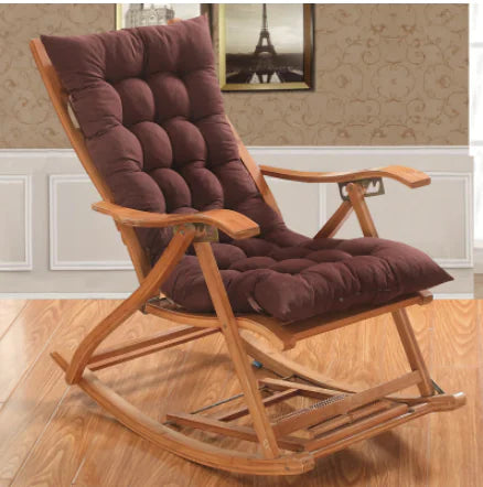 Thick Universal Cushions for Rocking & Folding Chairs