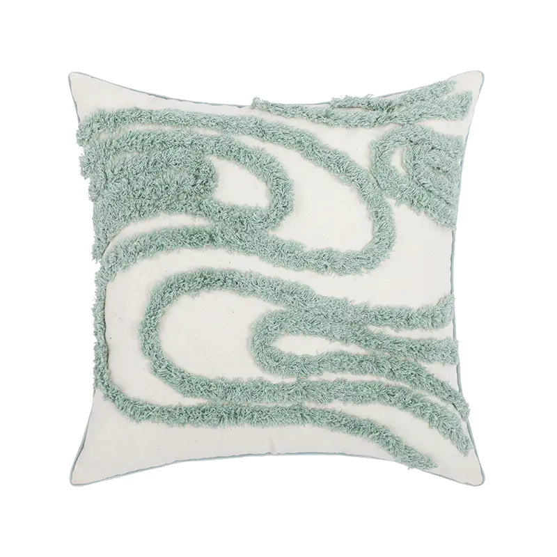 European Style Sofa Cushions and Lumbar Support Pillows