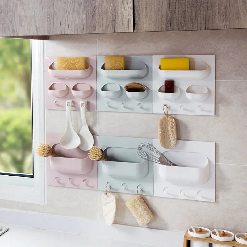 Kitchen Storage Rack and Organizer