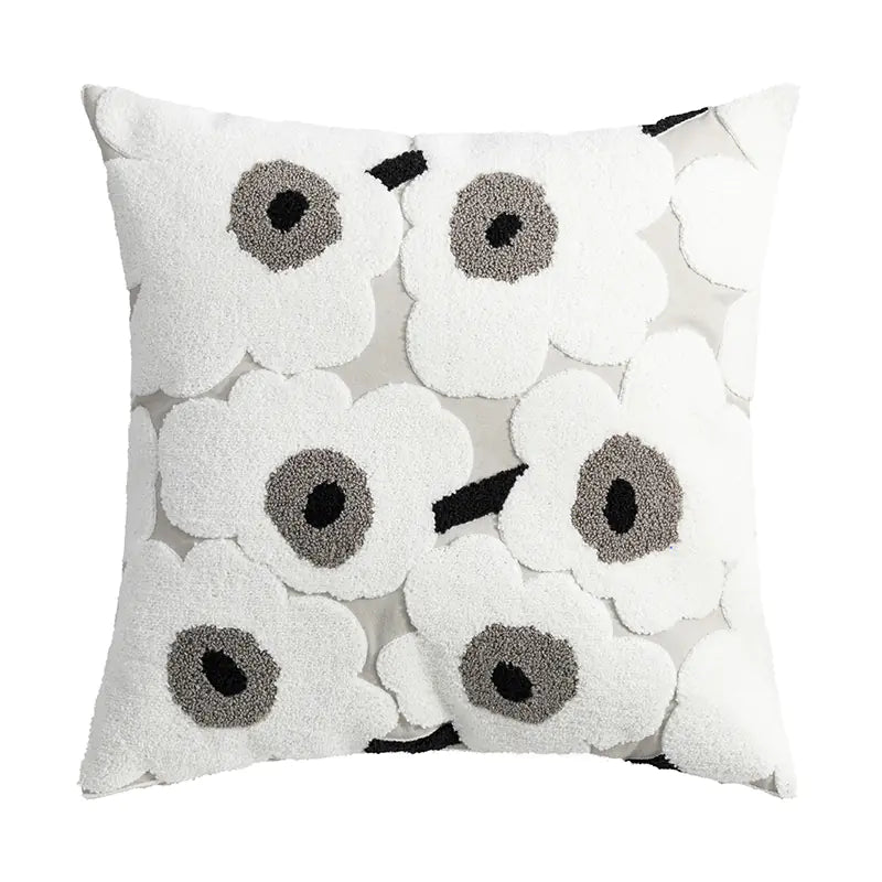 European Style Sofa Cushions and Lumbar Support Pillows