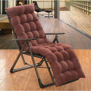 Thick Universal Cushions for Rocking & Folding Chairs