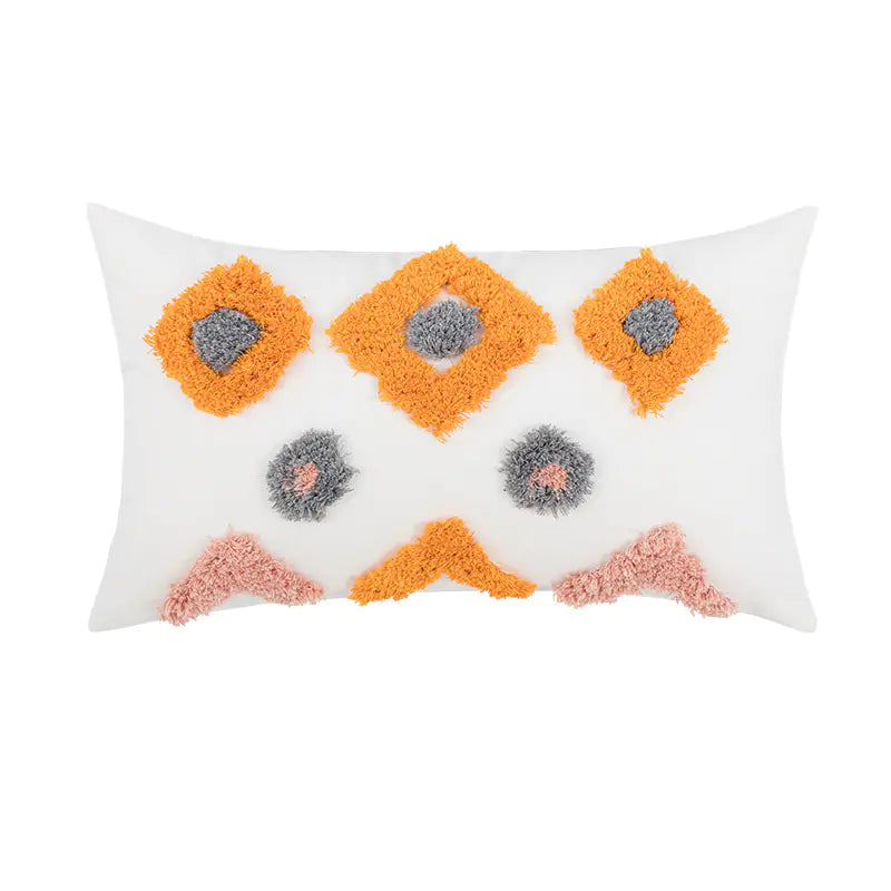 European Style Sofa Cushions and Lumbar Support Pillows