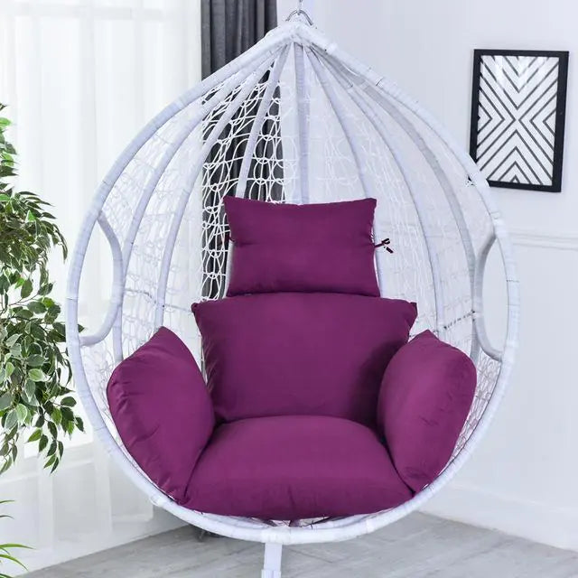 Single Swing Cushion for Indoor/Outdoor Chairs