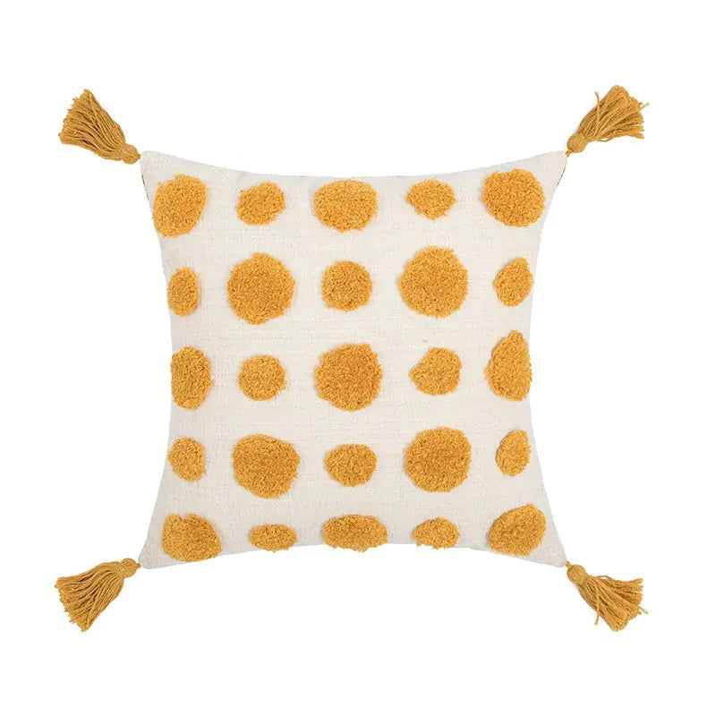 European Style Sofa Cushions and Lumbar Support Pillows