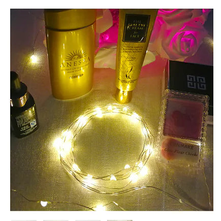 Nordic Style Iron Shelving Unit and Wall Decor