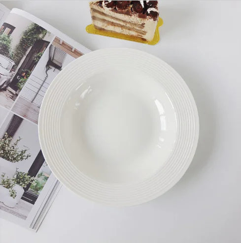 Dessert Serving Plate