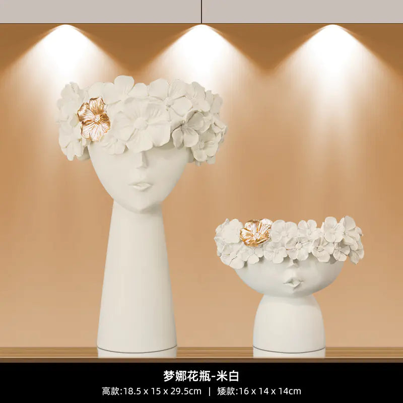 Modern Luxury Home Decor for Living Room Display