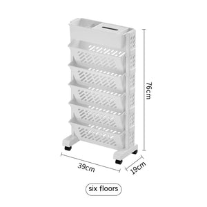 Student Desk Bookshelf Organizer