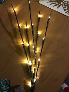 LED Branch Decorative Light for Vases