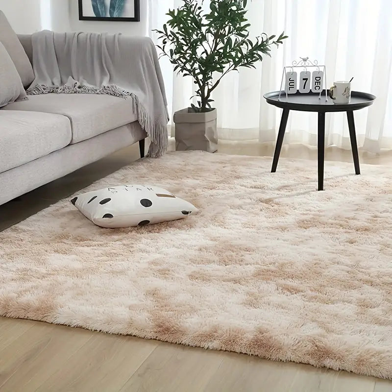 Shaggy Soft Fluffy Rugs for Bedroom and Living Room
