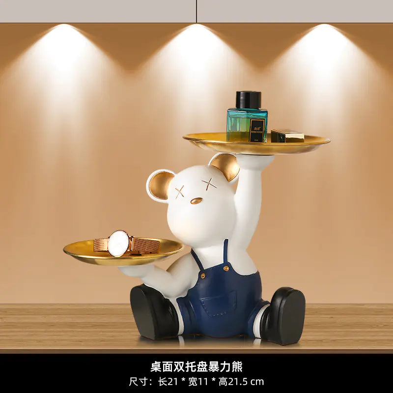 Modern Luxury Home Decor for Living Room Display