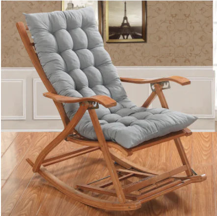 Thick Universal Cushions for Rocking & Folding Chairs