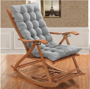 Thick Universal Cushions for Rocking & Folding Chairs