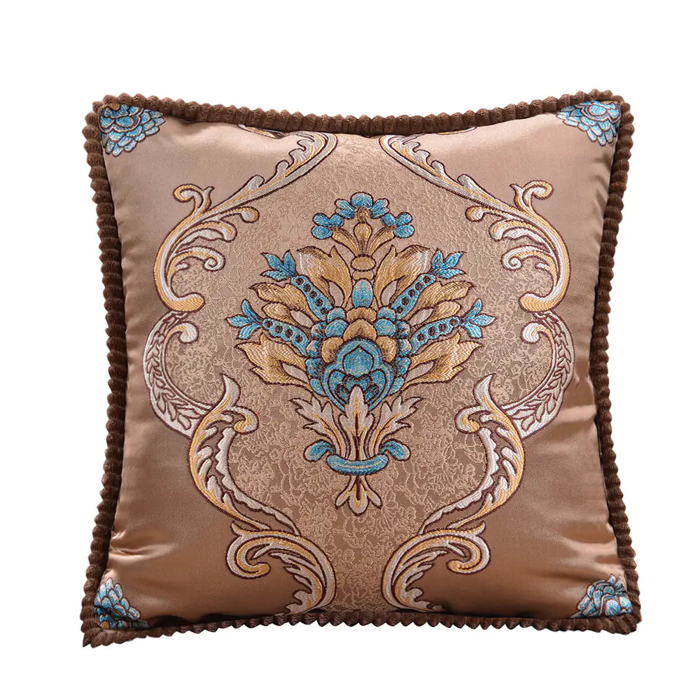 European Style Sofa Cushions and Lumbar Support Pillows
