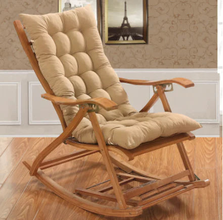 Thick Universal Cushions for Rocking & Folding Chairs
