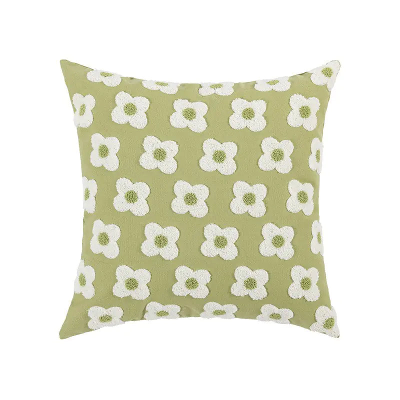 European Style Sofa Cushions and Lumbar Support Pillows