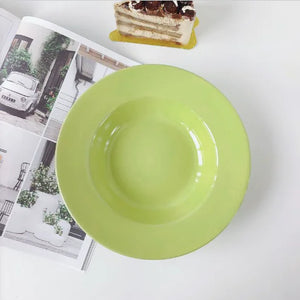 Dessert Serving Plate