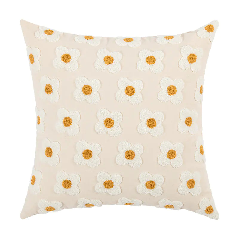 European Style Sofa Cushions and Lumbar Support Pillows