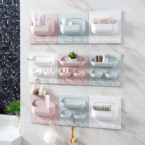 Kitchen Storage Rack and Organizer