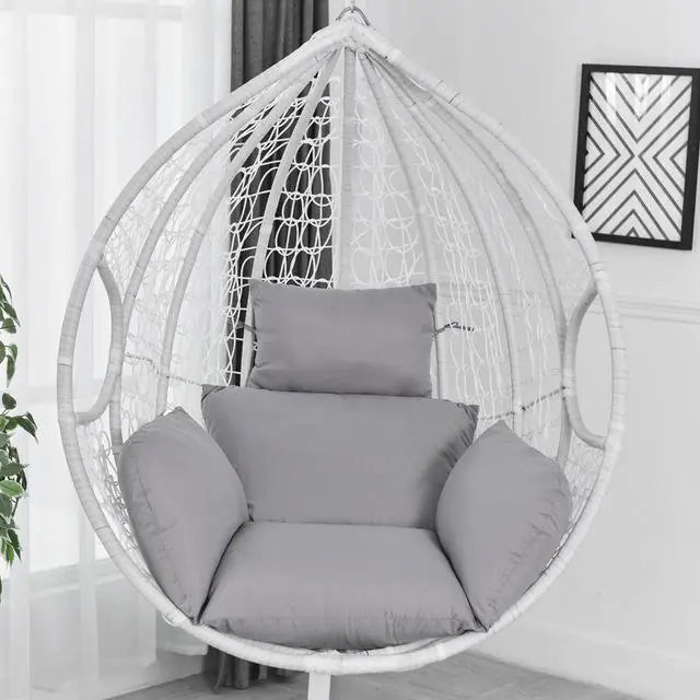 Single Swing Cushion for Indoor/Outdoor Chairs