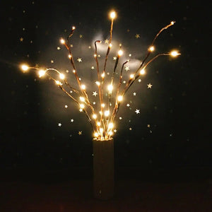 LED Branch Decorative Light for Vases