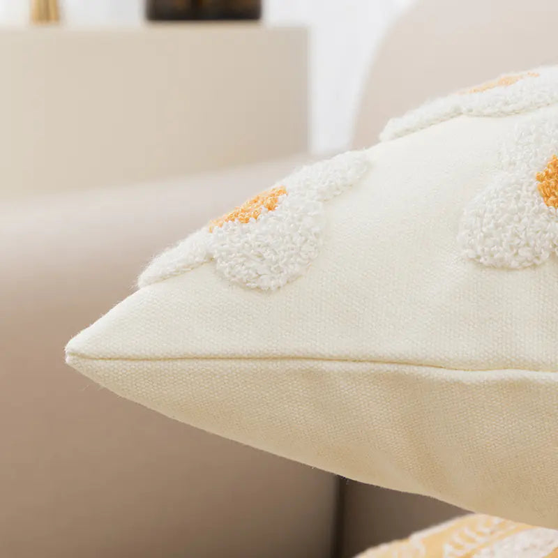 European Style Sofa Cushions and Lumbar Support Pillows