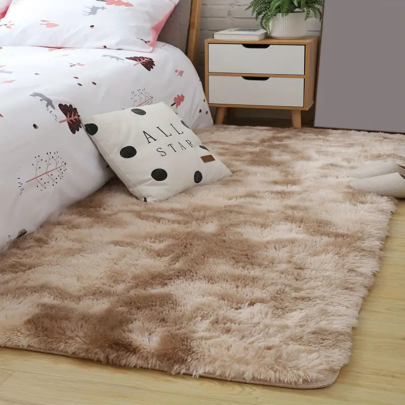 Shaggy Soft Fluffy Rugs for Bedroom and Living Room