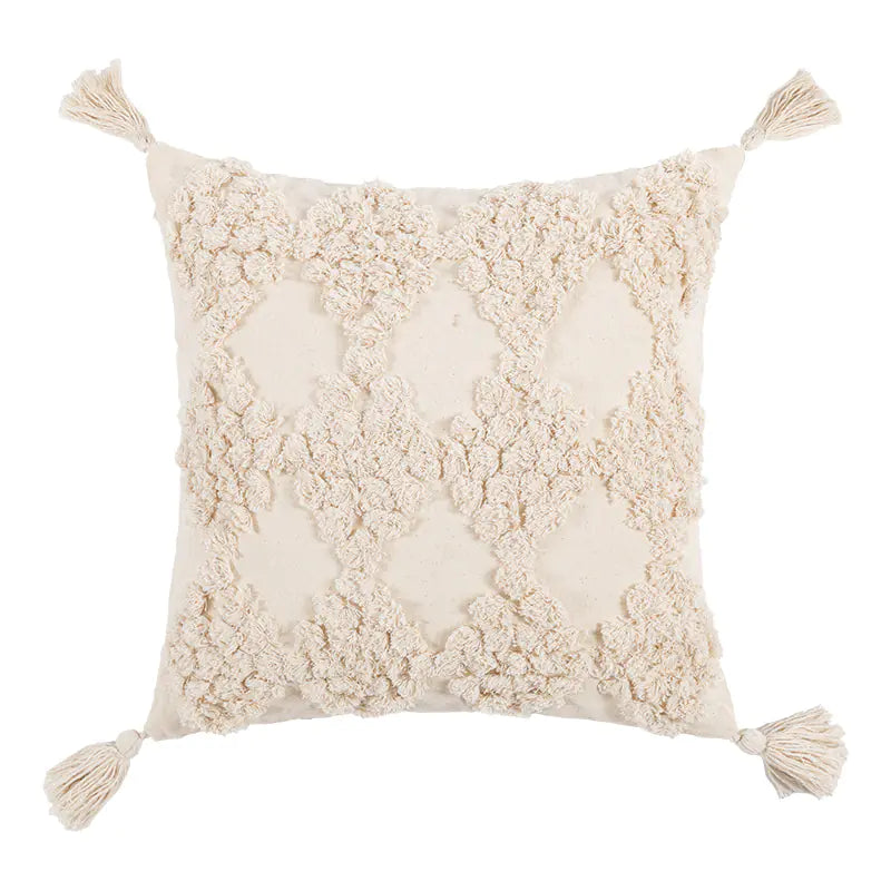European Style Sofa Cushions and Lumbar Support Pillows