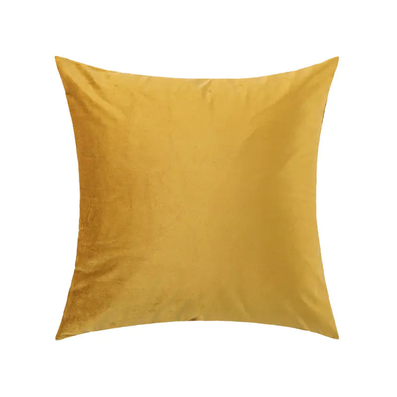European Style Sofa Cushions and Lumbar Support Pillows