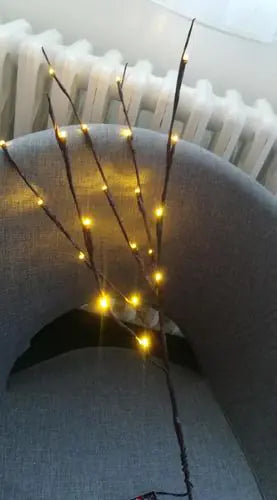 LED Branch Decorative Light for Vases