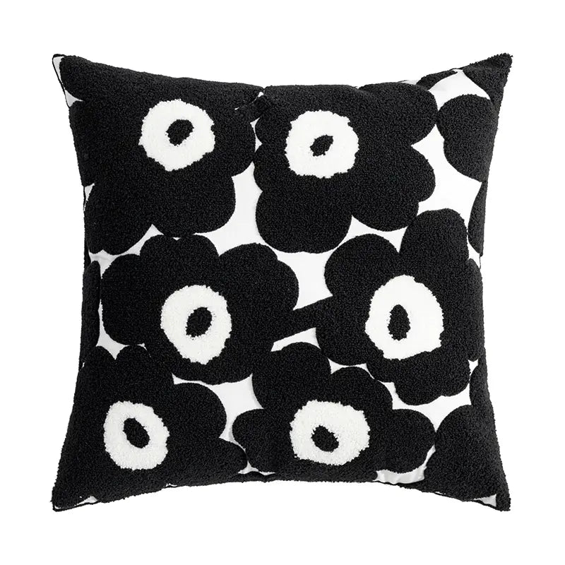 European Style Sofa Cushions and Lumbar Support Pillows