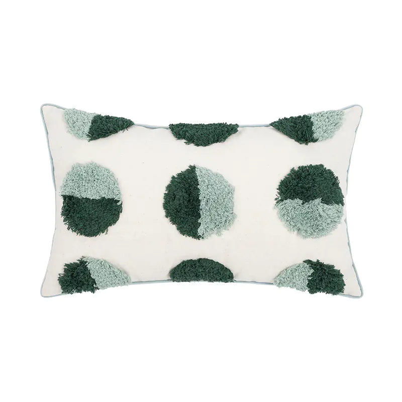 European Style Sofa Cushions and Lumbar Support Pillows