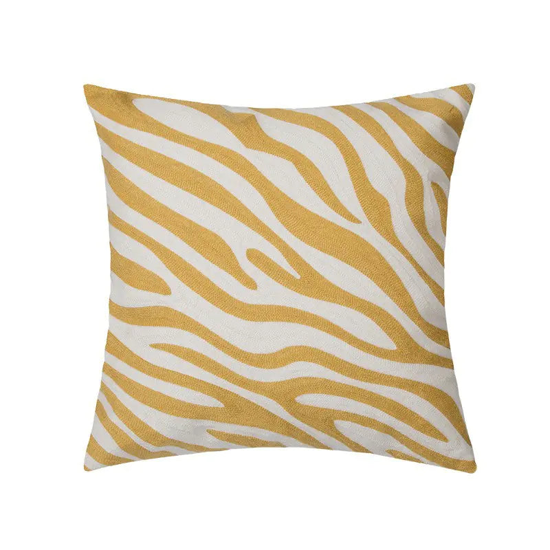 European Style Sofa Cushions and Lumbar Support Pillows